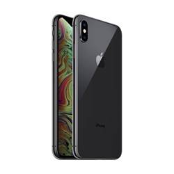 Apple iPhone XS Max 512 GB Серый космос (Space Gray) - фото 24349
