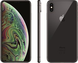 Apple iPhone XS Max 512 GB Серый космос (Space Gray) - фото 24350
