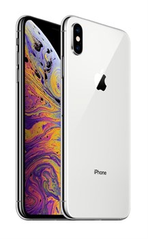 Apple iPhone XS Max 512 GB Серебристый (Silver) - фото 24352