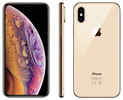 Apple iPhone XS 256GB Золотой (Gold) - фото 24399