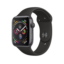 Apple Watch Series 4 40mm "Space Grey" - фото 24484