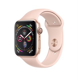 Apple Watch Series 4 44mm "Gold Pink" - фото 24510