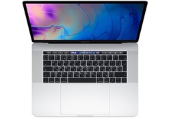 Apple MacBook Pro 15" i7 2.2Гц/16/256Гб, "Silver" (MR962) - фото 24580