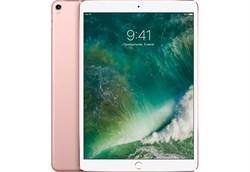 Apple iPad Pro 10,5" Wi-Fi 64 ГБ, "Gold Pink" - фото 24666