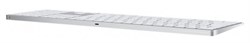 Клавиатура Apple Magic Keyboard with NumPad, "White" (MQ052RS/A) - фото 24704