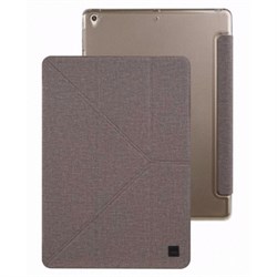 Uniq для iPad Pro 11" (2018) Yorker Kanvas Beige (NPDP11YKR(2018)-KNVBEG) - фото 24755