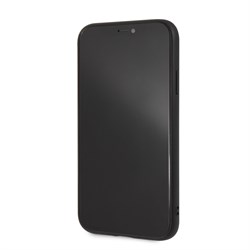 Чехол-Накладка Ferrari iPhone XR Heritage W Hard Leather, "Red" (FEHDEHCI61RE) - фото 24863