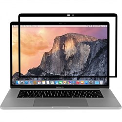 Защитная плёнка Moshi iVisior на экран для MacBook Pro 15" Unibody - фото 25315