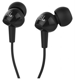 Наушники JBL C100SI вакуумные - фото 25373
