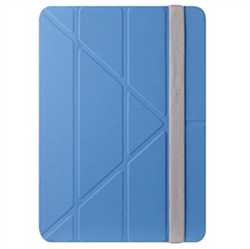 Чехол Ozaki O!coat Slim-Y Versatile для iPad Air 2, Синий (OC118BU) - фото 25396