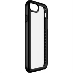 Чехол-накладка Speck Presidio Show для iPhone 6/6s/7/8,  цвет прозрачный/черный" (88203-5905) - фото 25804
