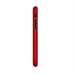 Чехол-накладка Speck Presidio Sport для iPhone 7/8, цвет "красный/серый/чёрный" (104441-6685) - фото 25850