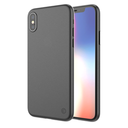 Чехол LAB.C Slim Soft для Iphone XS/X, (цвет черный) (LABC-198-BK) - фото 26002