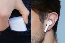 Беспроводные Bluetooth-наушники Xiaomi Mi AirDots Pro (TWSEJ01JY) - фото 26016