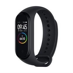 Фитнес трекер Xiaomi Mi Band 4 с цветным дисплеем (XMSH07HM) - фото 26076