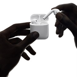 Оригинальные Наушники Apple AirPods  2 - фото 26086