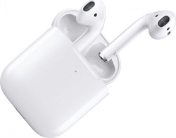 Оригинальные Наушники Apple AirPods 2‑го поколения (MRXJ2) - фото 26092