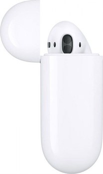 Оригинальные Наушники Apple AirPods 2‑го поколения (MRXJ2) - фото 26095
