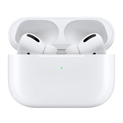 Оригинальные Наушники Apple AirPods Pro with Wireless Case (MWP22RU/A) - фото 26104