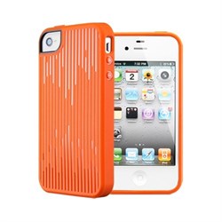 Чехол SGP Modello Case Orange для iPhone 4 / 4s