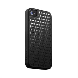 Чехол SGP Modello Case Black Star для iPhone 4 / 4s