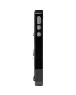 Пластиковый чехол SwitchEasy Melt Cases Black iPhone 4 / 4S
