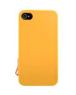 Пластиковый чехол SwitchEasy Lanyard Cases Orange iPhone 4 / 4S