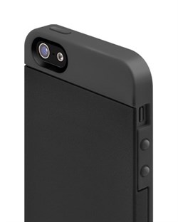 Чехол SwitchEasy Tones Black для iPhone 5