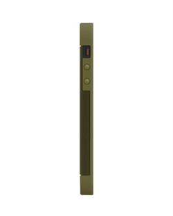 Чехол SwitchEasy Tones Olive для iPhone 5