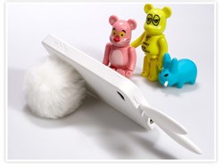 Чехол Rabito White для iPhone 4/4s