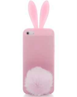 Чехол Rabito Pink для iPhone 4/4s
