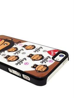Чехол A Bathing Ape Love Kobbe для iPhone 5