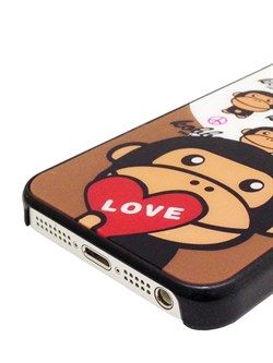 Чехол A Bathing Ape Love Kobbe для iPhone 5