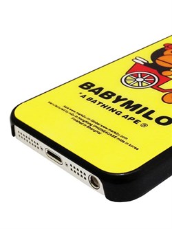 Чехол A Bathing Ape Сarriage Ape для iPhone 5