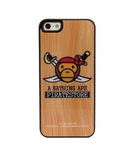Чехол A Bathing Ape Piratestore Ape для iPhone 5/5s