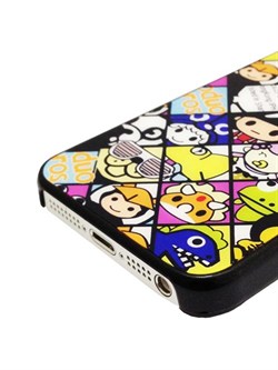 Чехол A Bathing Ape Rhomb Collage для iPhone 5