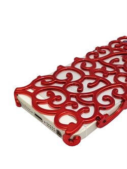 Чехол Red Vines Flower Case для iPhone 5