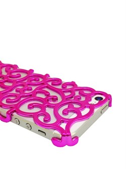 Чехол Pink Vines Flower Case для iPhone 5