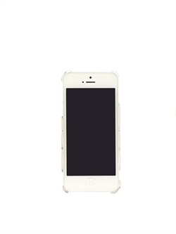 Чехол Сlear Vines Flower Case для iPhone 5