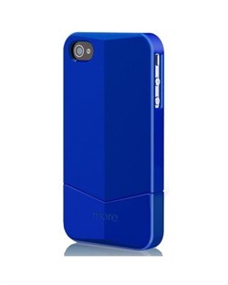 Чехол More GT Racer Skyline Blue для iPhone 4/4S