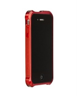 Бампер The Element Case Vapor Comp Red для iPhone 4/4S
