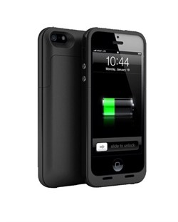 Чехол-аккумулятор The Outer Jacket Battery Black для iPhone 4/4S
