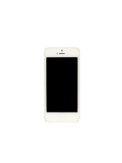 Чехол Fashion Little Witch Series White для iPhone 5