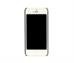 Чехол Fashion Little Witch Series Black для iPhone 5