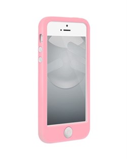 Чехол SwitchEasy Colors Pink для iPhone SE/5/5s (SW-COL5-BP)