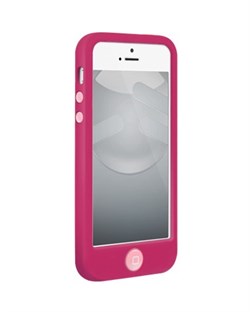 Чехол SwitchEasy Colors Pink для iPhone 5/5s