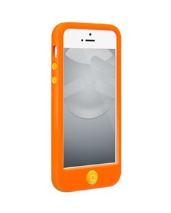 Чехол SwitchEasy Colors Orange для iPhone 5/5s