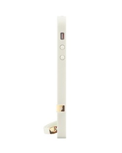 Оригинальный чехол SwitchEasy Lanyard White для iPhone 5