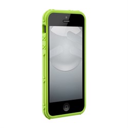 Чехол SwitchEasy Bones Green/Pink Зеленый/Розовый для iPhone 5
