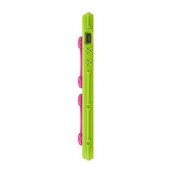 Чехол SwitchEasy Bones Green/Pink Зеленый/Розовый для iPhone 5
